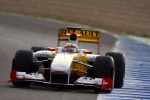 Ho Pin Tung, Renault