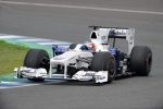 Betrand Baguette, BMW Sauber