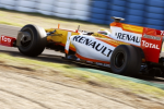 Renault, Ho Pin Tung