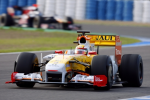 Renault, Ho Pin Tung