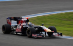 Mirko Bortolotti, Scuderia Toro Rosso