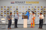 Renault Roadshow Oviedo 2009