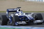 Andy Soucek, Williams
