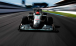 Mercedes launch 2010 (8 foto's)