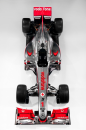 McLaren, McLaren launch 2010