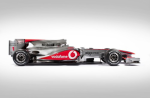 McLaren, McLaren launch 2010