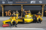 Renault, Renault launch 2010