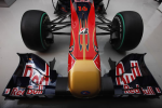 Scuderia Toro Rosso, Scuderia Toro Rosso launch 2010