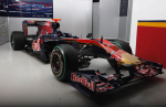 Scuderia Toro Rosso, Scuderia Toro Rosso launch 2010