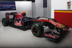 Scuderia Toro Rosso, Scuderia Toro Rosso launch 2010