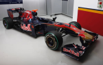 Scuderia Toro Rosso, Scuderia Toro Rosso launch 2010