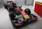 Scuderia Toro Rosso, Scuderia Toro Rosso launch 2010