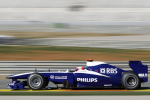 Rubens Barrichello, Williams