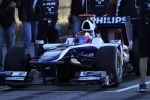 Rubens Barrichello, Williams