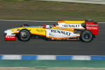 Betrand Baguette, Renault