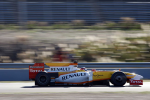 Betrand Baguette, Renault