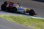 Betrand Baguette, Renault
