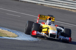 Betrand Baguette, Renault