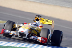 Betrand Baguette, Renault