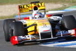 Betrand Baguette, Renault