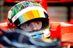 Lucas di Grassi, Virgin F1, Di Grassi Virgin shakedown