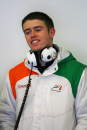 Paul di Resta (8 foto's)