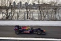 Sebastien Buemi at Red Bull�s Frozen One