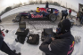 Sebastien Buemi at Red Bull�s Frozen One