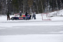 Sebastien Buemi at Red Bull�s Frozen One