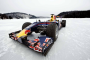 Sebastien Buemi at Red Bull�s Frozen One