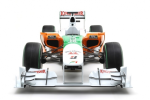 Force India, Force India launch 2010