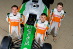 Force India, Force India launch 2010