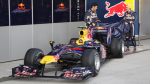 Red Bull RB6 launch (7 foto's)