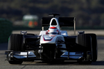 Kamui Kobayashi, BMW Sauber