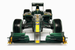 Lotus-Cosworth T127 shakedown