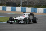 Kamui Kobayashi, BMW Sauber