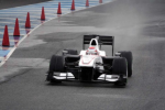 Kamui Kobayashi, BMW Sauber