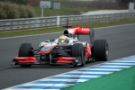 Lewis Hamilton, McLaren