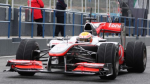 Lewis Hamilton, McLaren