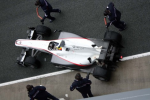 Pedro de la Rosa, BMW Sauber