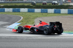 Timo Glock, Virgin F1
