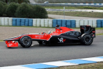 Timo Glock, Virgin F1