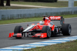 Timo Glock, Virgin F1