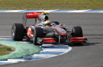 Lewis Hamilton, McLaren