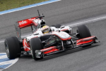 Lewis Hamilton, McLaren