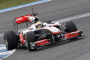 Lewis Hamilton, McLaren