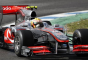Lewis Hamilton, McLaren