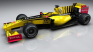 lada logo on the renault r30
