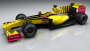 lada logo on the renault r30