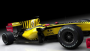 lada logo on the renault r30